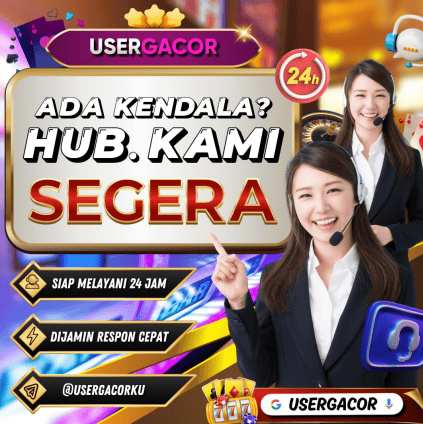 gambar ini adalah contoh Pengalaman Pemain Slot Gacor di Usergacor