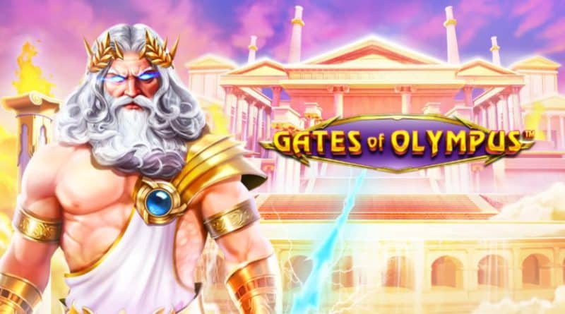 gambar dari Review Slot Gates of Olympus